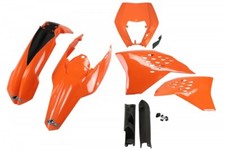 Kit plastiche ktm usato  Italia