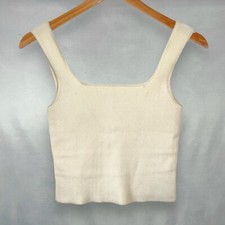 Reformation julia ribbed for sale  LONDON