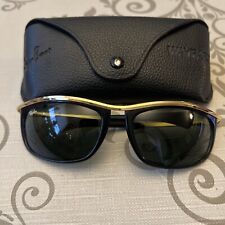 Vintage rayban olympian for sale  LONDON
