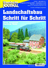 Eisenbahn journal anlagenbau gebraucht kaufen Eisenbahn journal anlagenbau gebraucht kaufen  Freden (Leine)