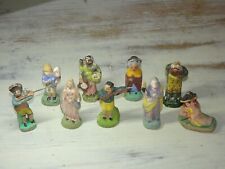 Lot santons d'occasion Lot santons d'occasion  Saint-Maximin-la-Sainte-Baume