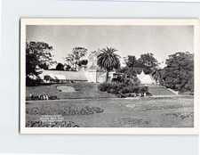 Postcard conservatory golden for sale  Almond
