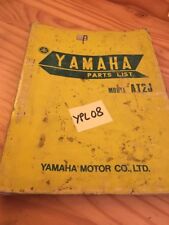 Yamaha parts list d'occasion  Decize