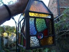 Vintage stained glass for sale  HERTFORD