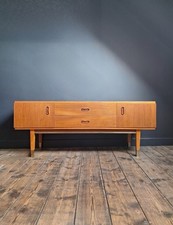 Enfilade vintage teck d'occasion  Saint-Amand-les-Eaux