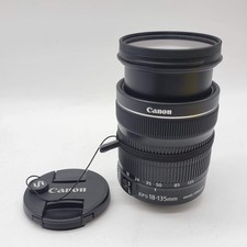 Lente de zoom Canon EF-S 18-135mm f/3.5-5.6 IS STM comprar usado  Enviando para Brazil