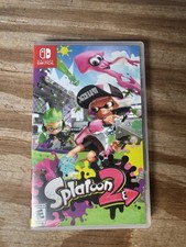 Nintendo switch splatoon for sale  Oviedo