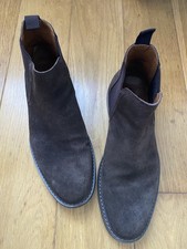 Nordstrom mens brown for sale  THORNTON HEATH