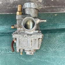 Kawasaki ke125 carburettor for sale  TETBURY