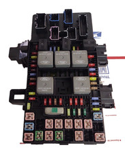 Interior junction fusebox for sale  Inverness