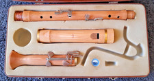 Moeck bass recorder for sale  LONDON