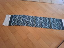 Retroschal doppelt genäht gebraucht kaufen  Templin