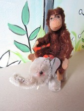 Steiff elefant affe gebraucht kaufen Steiff elefant affe gebraucht kaufen  Viersen