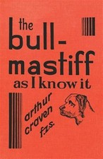 Bull mastiff know for sale  DERBY