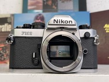 Nikon fm2 argento usato  Spedire a Italy