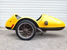 Motorcycle side car for sale  Groveland