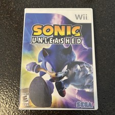 Sonic Unleashed (Nintendo Wii, 2008) Cib Completo [Testado], usado comprar usado  Enviando para Brazil