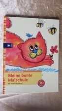 Kinderbuch bunte malschule gebraucht kaufen  Rheinstetten