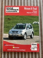 Revue technique nissan d'occasion  Avignon