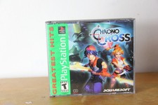 Chrono cross ps1 d'occasion Chrono cross ps1 d'occasion  Saint-Ouen