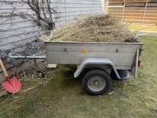 Anhänger 500kg heinemann gebraucht kaufen  Neckartailfingen