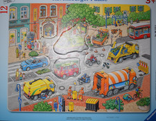 Ravensburger puzzle 06135 gebraucht kaufen  Ahrensburg, Großhansdorf