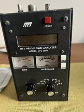 Mfj vhf swr for sale  EBBW VALE