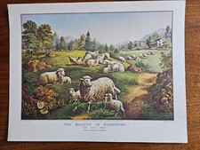 Currier ives lithograph for sale  Burnsville
