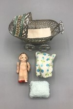 Alter puppenwagen filigranes gebraucht kaufen  Germering