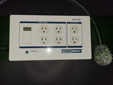 Powerbox dpc 7500 for sale  Battleboro