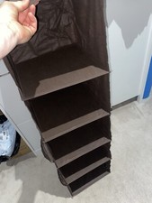 Wardrobe organiser hanging for sale  LONDON