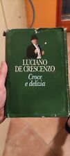 Croce delizia luciano usato  Robilante