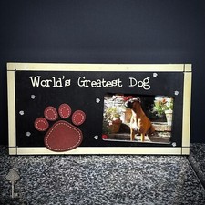 Vintage dog photo for sale  STREET