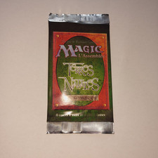 Booster magic terres d'occasion  Neuves-Maisons