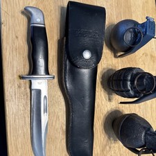 Buck knife 119 for sale  Council Bluffs
