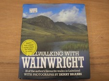 Fellwalking wainwright for sale  GREAT YARMOUTH