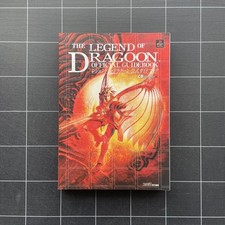 Legend dragoon official d'occasion  Expédié en Belgium