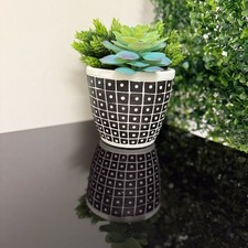 Black white ceramic for sale  Winter Springs