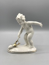Antike porzellan figur gebraucht kaufen  Germering