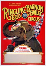 Ringling bros. barnum for sale  Boca Raton