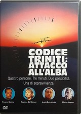 Dvd codice triniti usato  Verdellino