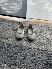 Lacoste ballerinas hellgrau gebraucht kaufen  Ansbach