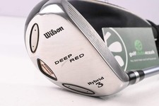 Wilson deep red for sale  LOANHEAD