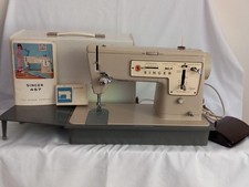 Singer zig zag for sale  GREAT MISSENDEN