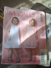 Mccalls sewing girl for sale  Columbia