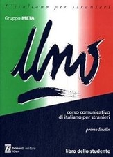 Uno: Libro dello studente, Blini, Lorenzo & Matte Bon, Francisco & Nencini, Rafa comprar usado  Enviando para Brazil