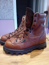 Men brown leather for sale  HINCKLEY