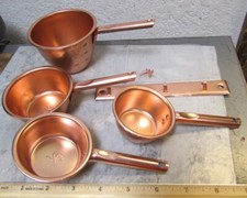 Copper kitchen measuring for sale  Fairbanks