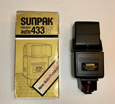 Sunpak thyristor auto for sale  Las Vegas