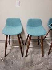 Set upholstered bar for sale  Houston